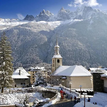 L'univers By Interhome Appartement Chamonix