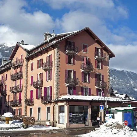 L'univers By Interhome Appartement Chamonix