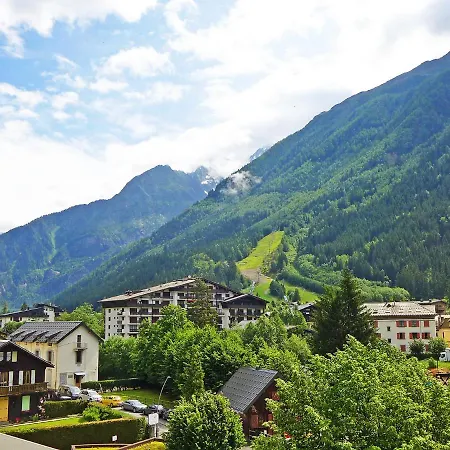 L'univers By Interhome Chamonix