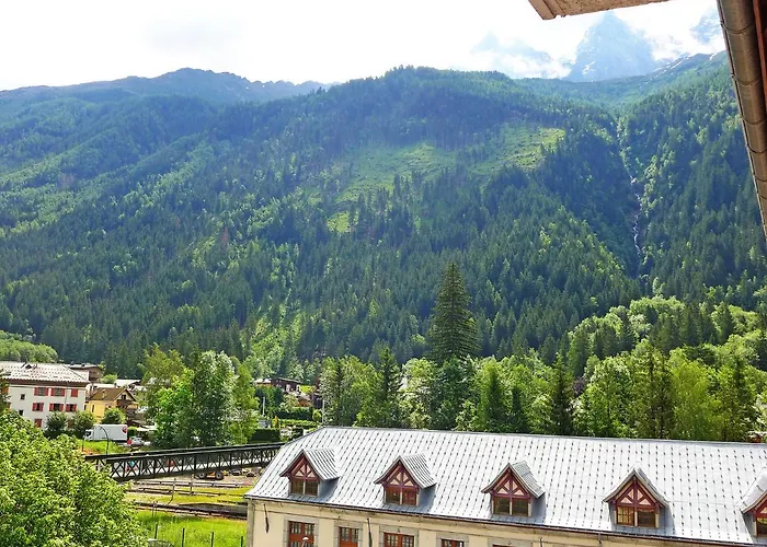 L'univers By Interhome Chamonix