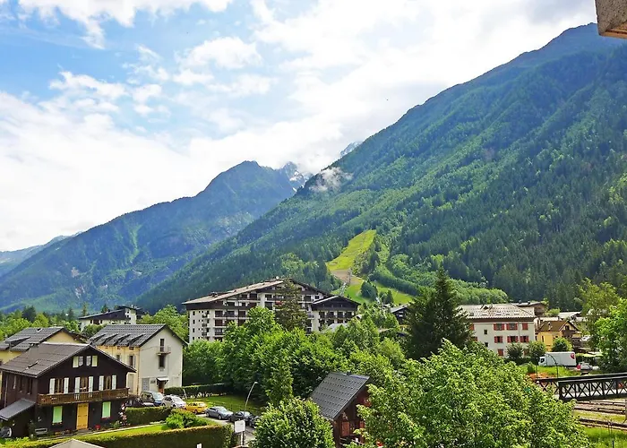 L'univers By Interhome Chamonix