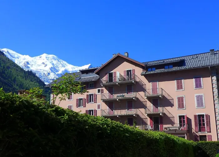 Apartmán L'univers By Interhome