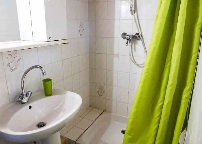 Apartmán L'univers By Interhome