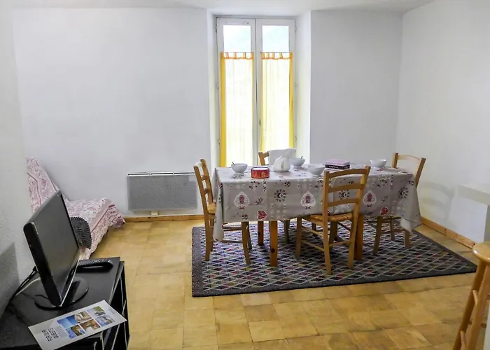 Apartmán L'univers By Interhome