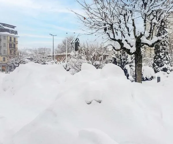 L'univers By Interhome * 霞慕尼