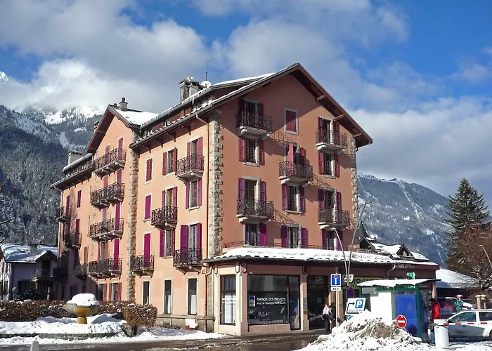 L'univers By Interhome Apartmán Chamonix